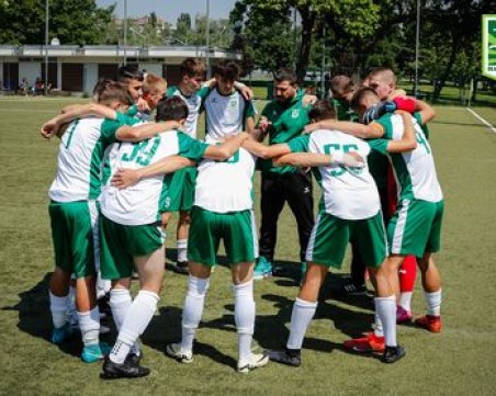 Масов бой на юношески мач в София, има ранени