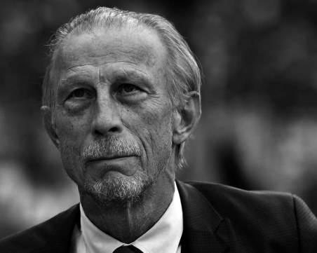 Почина големият треньор Кристоф Даум