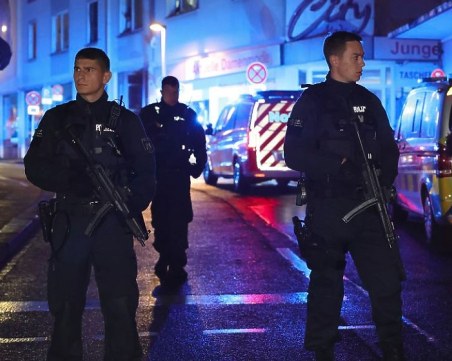 Трима са вече задържаните след трагедията в Солинген