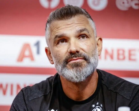 ЦСКА обяви за Стипич, но има голям проблем