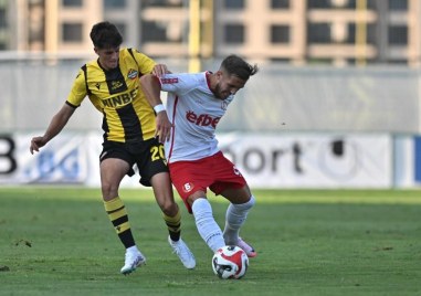 Дубълът на Ботев загуби с 0 4 от Марек при гостуването