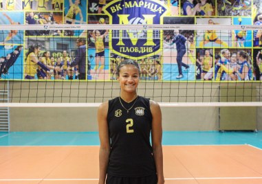 Немската националка Ванеса Агбортаби ще бъде единственото чуждестранно попълнение в