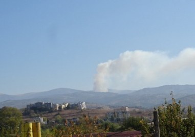 Кметът на Дупница Първан Дангов обяви частично бедствено положение заради