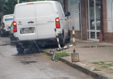 Мъж сподели куриозна ситуация развила се пред очите му