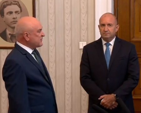 Главчев представи състава на кабинета! Атанас Илков е предложението за вътрешен министър