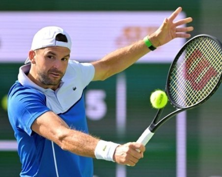 Григор Димитров и Виктория Томова започват участието си на Ю Ес Оупън тази вечер