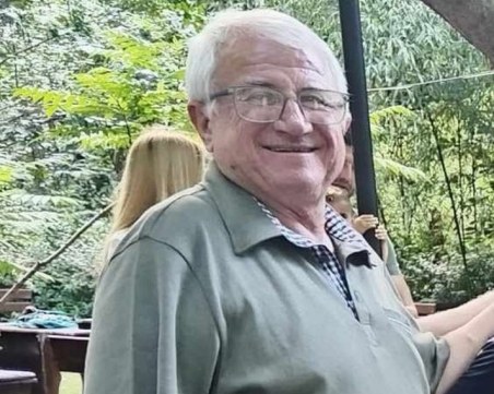 Мъж от Пловдив е в неизвестност, близки го издирват