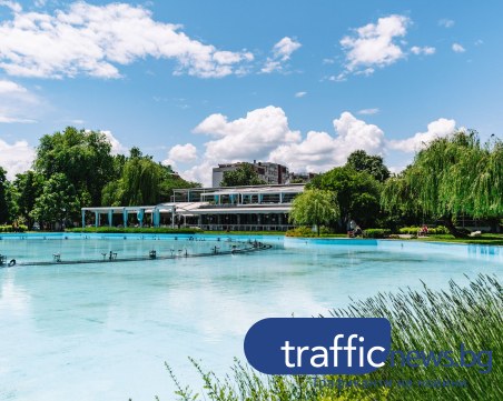 Облаци и слънце се редуват в Пловдив днес, температурите леко се понижават