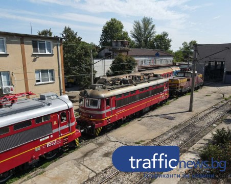 Пловдивчанка за пожара във влака: Беше тъжна гледка, можеше да стане голяма трагедия