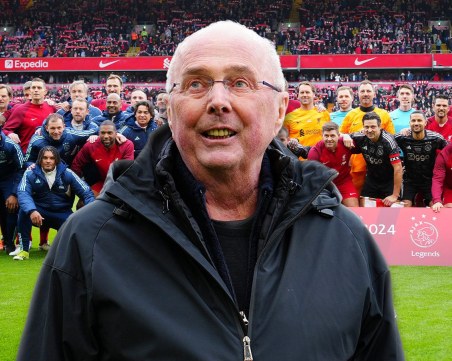 Почина големият футболен треньор Свен Горан Ериксон