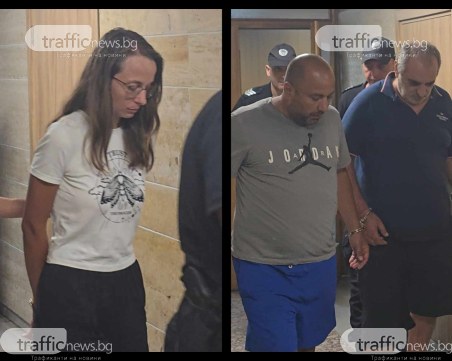 Съдът остави в ареста групата от схемата с източване на чужди банкови карти