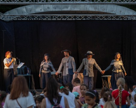 Стартира новият сезон в Държавен куклен театър – Пловдив