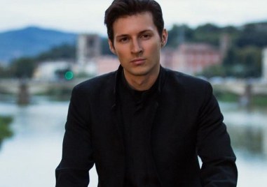 Главният изпълнителен директор на социалната мрежа Telegram Павел Дуров ще остане