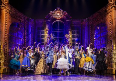 Мюзикълът Фантомът на операта отново е в София в за