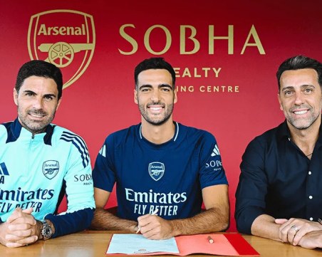 Арсенал взе европейски шампион от Испания