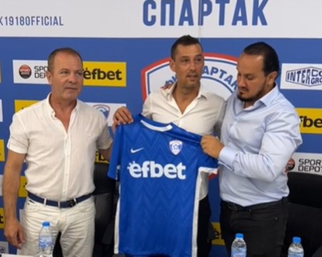 Феновете на Спартак Варна за Томаш: От герой до човек без морал