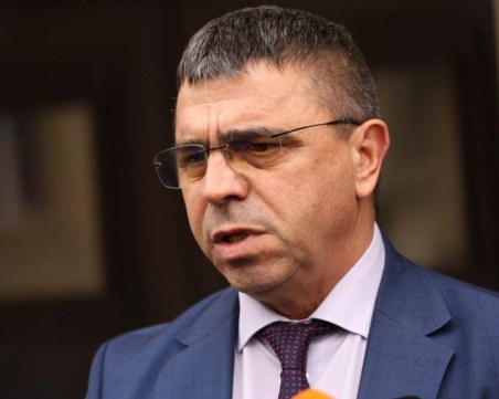 Новият вътрешен министър Атанас Илков: Ще се справим с купения вот