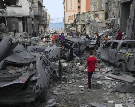 Преговорите за примирие в Газа ще продължат в Катар