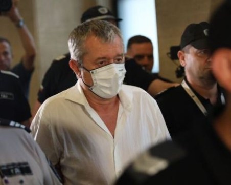 Румен Гайтански-Вълка остава в ареста