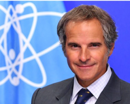 Шефът на МААЕ: Има опасност от ядрен инцидент в Курска област