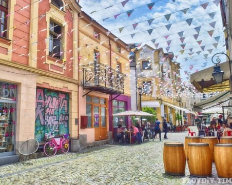 Вдигат съществено наемите на магазини, заведения и офиси в общински имоти в Пловдив