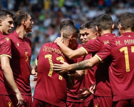 Ясен е пълният състав на националите за мачовете от Лигата на нациите