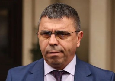 Аз се приемам като министъра на МВР Не съм имал