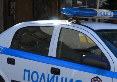 При полицейска проверка беше заловен непълнолетен в Ново село Срещу