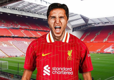 Федерико Киеза е нов играч на Ливърпул съобщи футболното гуро