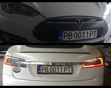 НАП-Пловдив продава Тесла, луксозната G63 AMG в София поевтиня драстично