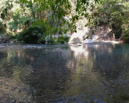 Откриха тялото на изчезналото в река Марица край Симеоновград 9-годишно момче