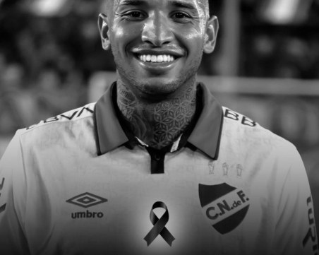 Почина футболист, който колабира по време на мач от Копа Либертадорес