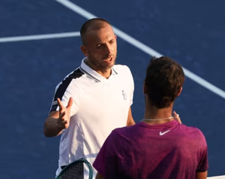 Рекорд! Изиграха най-дългия мач на Ю Ес Оупън