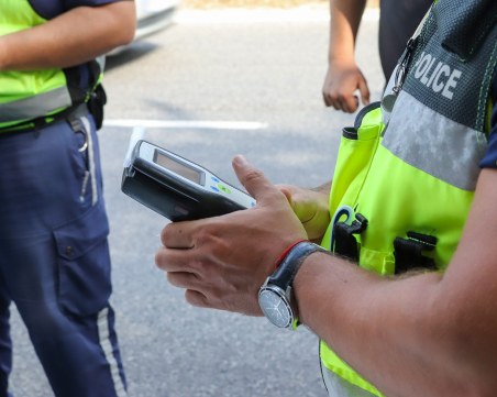 Само 8 месеца условно за мъртвопиян шофьор, спипан в Белозем