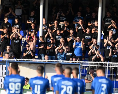 Спартак Варна пуска безплатно фенове на дербито с Черно море