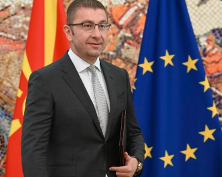 Външно критикува изказване на Мицкоски: Европейската перспектива на РСМ е под въпрос
