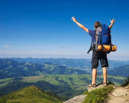Времето в планините е променливо, туристите да проверяват прогнозата преди да се предприеме преход