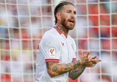 Серхио Рамос се е разбрал със саудитския клуб Ал Оруба и