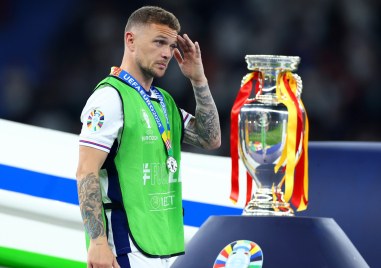 Киърън Трипиър обяви че слага край на кариерата си в