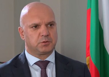 Главният секретар на МВР Димитър Кангалджиев ще бъде освободен от поста си