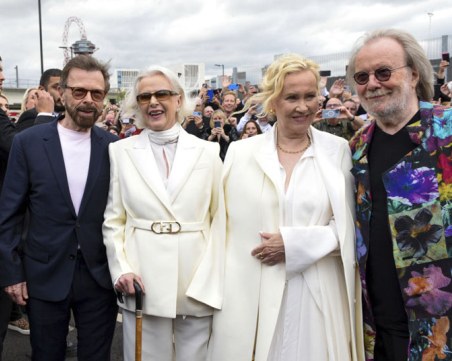 ABBA са недоволни, Тръмп използва песните им без разрешение