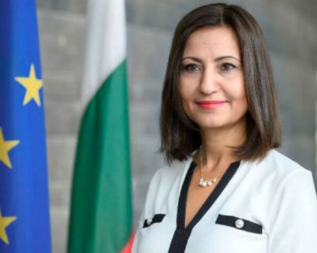Илиана Иванова: Няма да продължа работата си ЕК