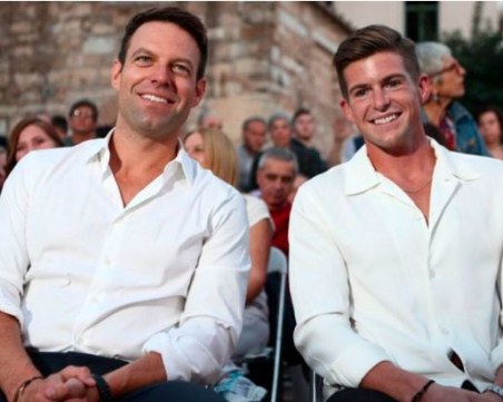 Лидерът на гръцката СИРИЗА вдига голяма сватба със съпруга си