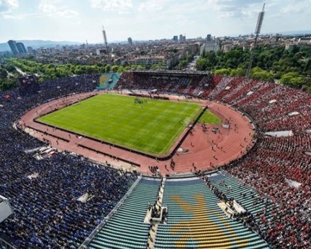 Официално: Размениха кръгове в елита, Левски - ЦСКА на националния стадион