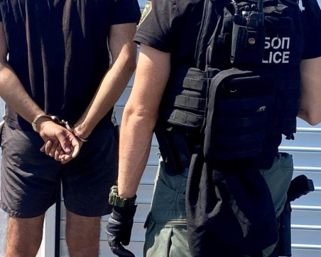 Съдът в Пловдив не пожали ОПГ-то за подпомагане на мигранти, хванато след мащабна акция