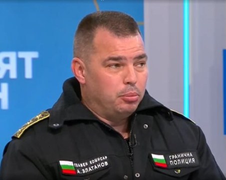Златанов: Търсим над 1200 граничари, стартовата заплаща ще е 2000 лева