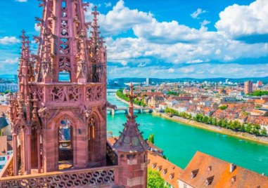 Швейцарският град Базел е избран да бъде градът домакин на