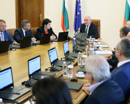 Главчев: Министърът на иновациите ще координира изборите