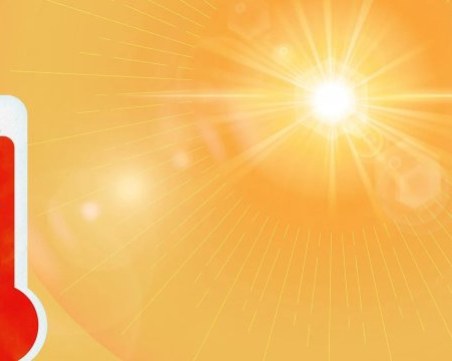 Изпращаме най-горещия август от 1930 г. насам