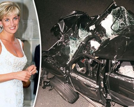 На този ден: Принцеса Даяна загива в автомобилна катастрофа